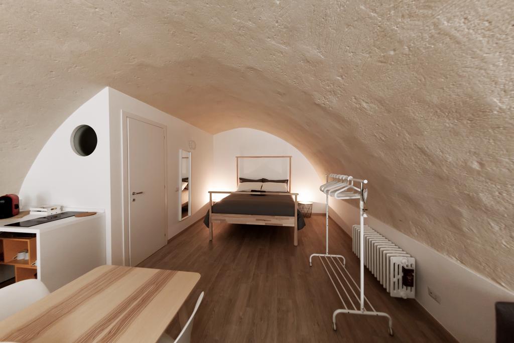 La Chiocciola Sui Sassi Villa มาเตรา ภายนอก รูปภาพ