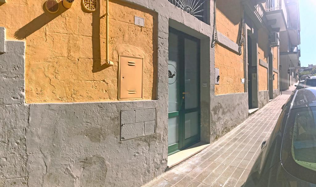 La Chiocciola Sui Sassi Villa มาเตรา ภายนอก รูปภาพ