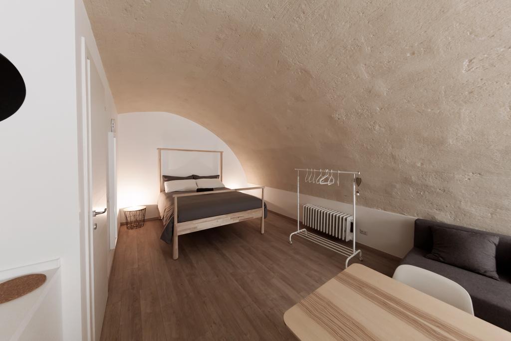 La Chiocciola Sui Sassi Villa มาเตรา ภายนอก รูปภาพ