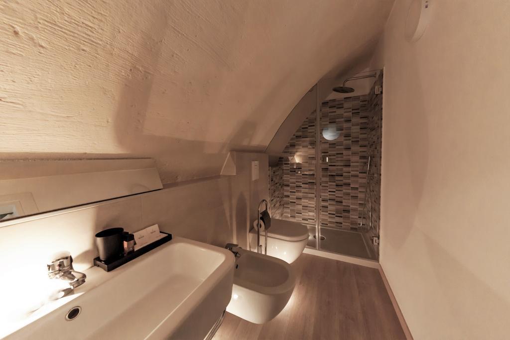 La Chiocciola Sui Sassi Villa มาเตรา ภายนอก รูปภาพ